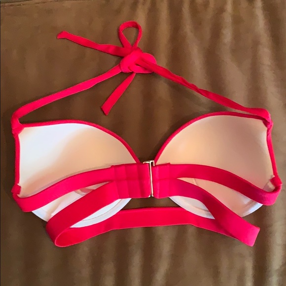 Victoria secret hottie halter bikini top - Picture 3 of 3